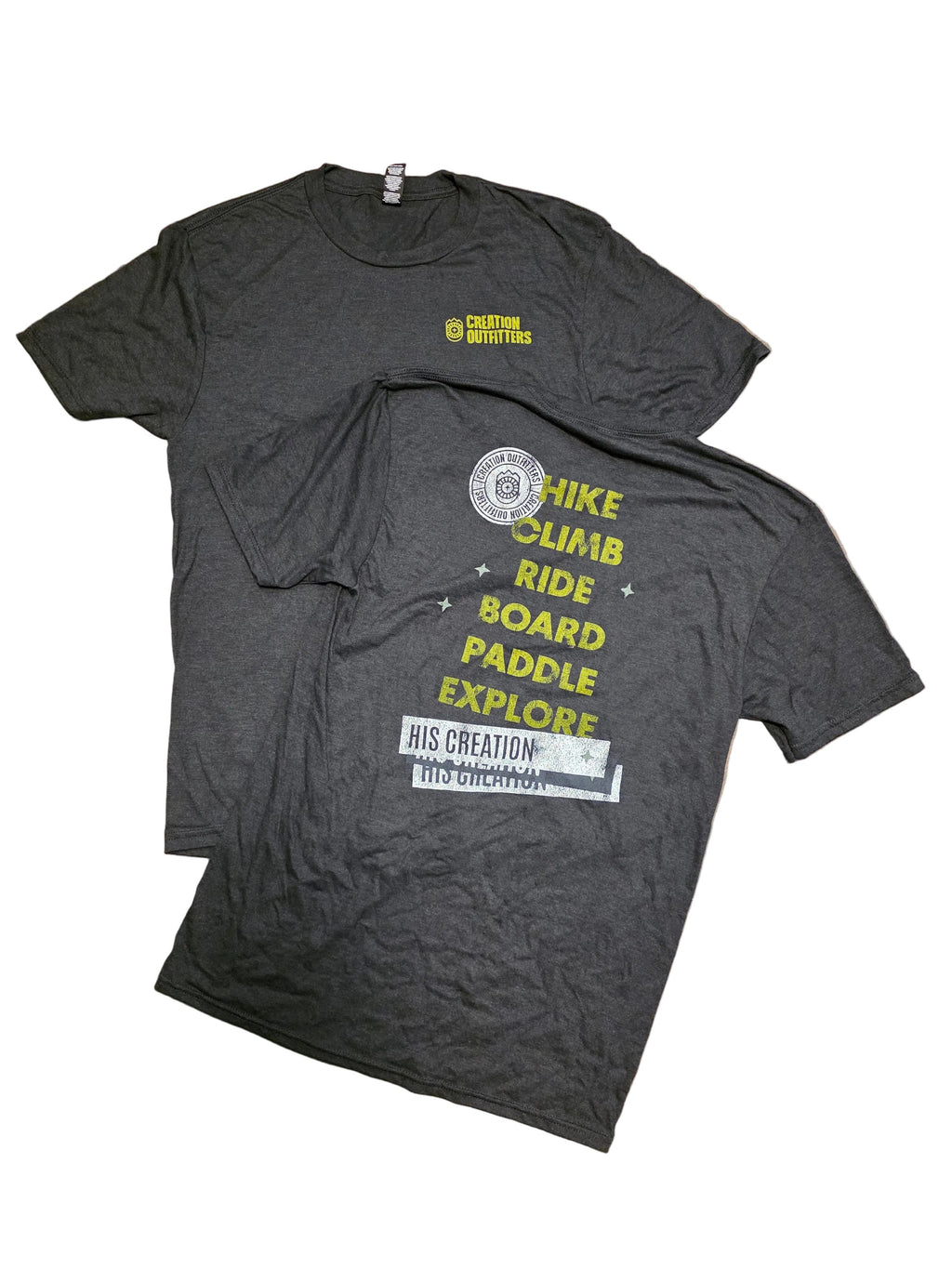 Explore His Creation Tee