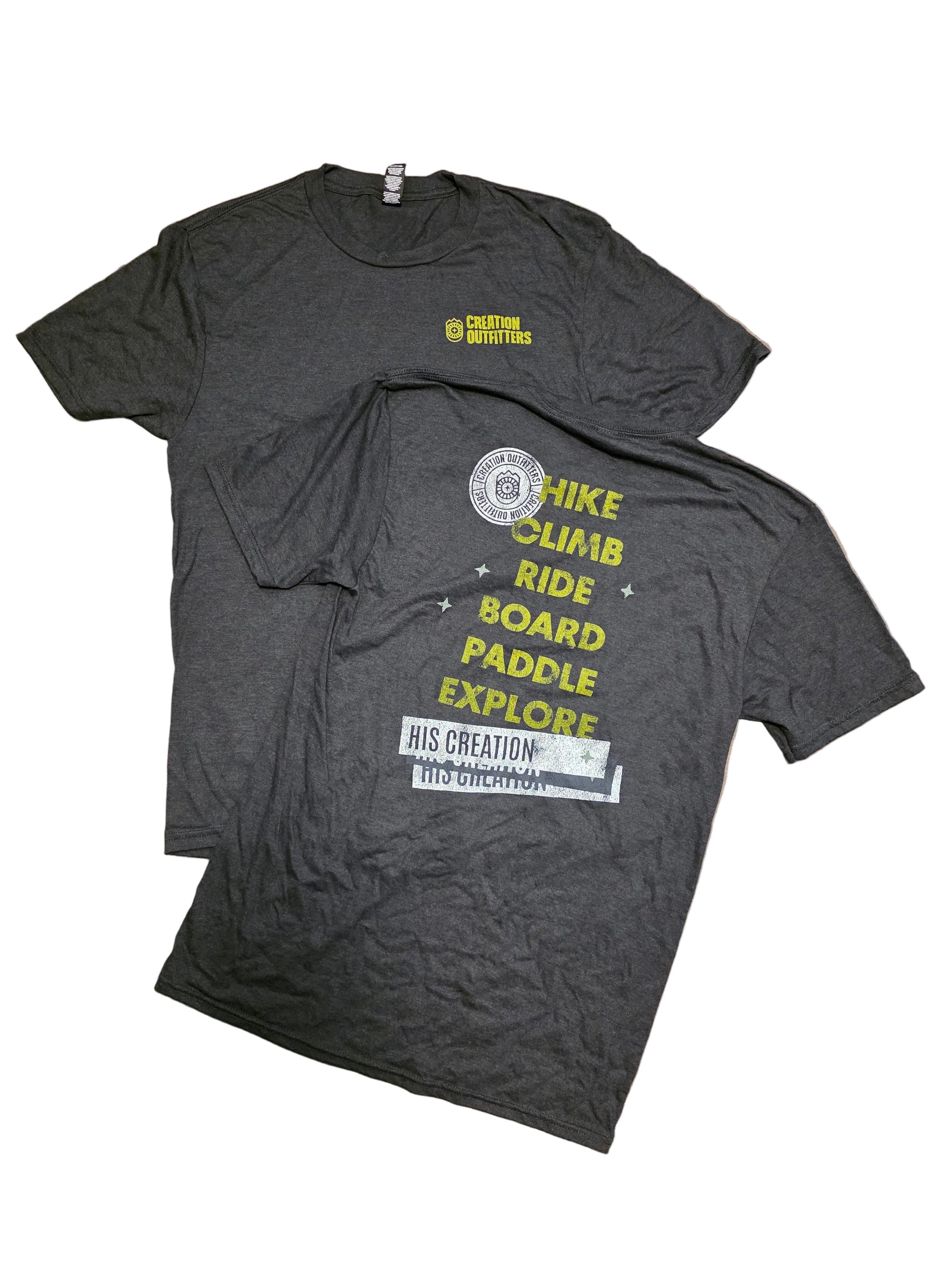 Explore His Creation Tee