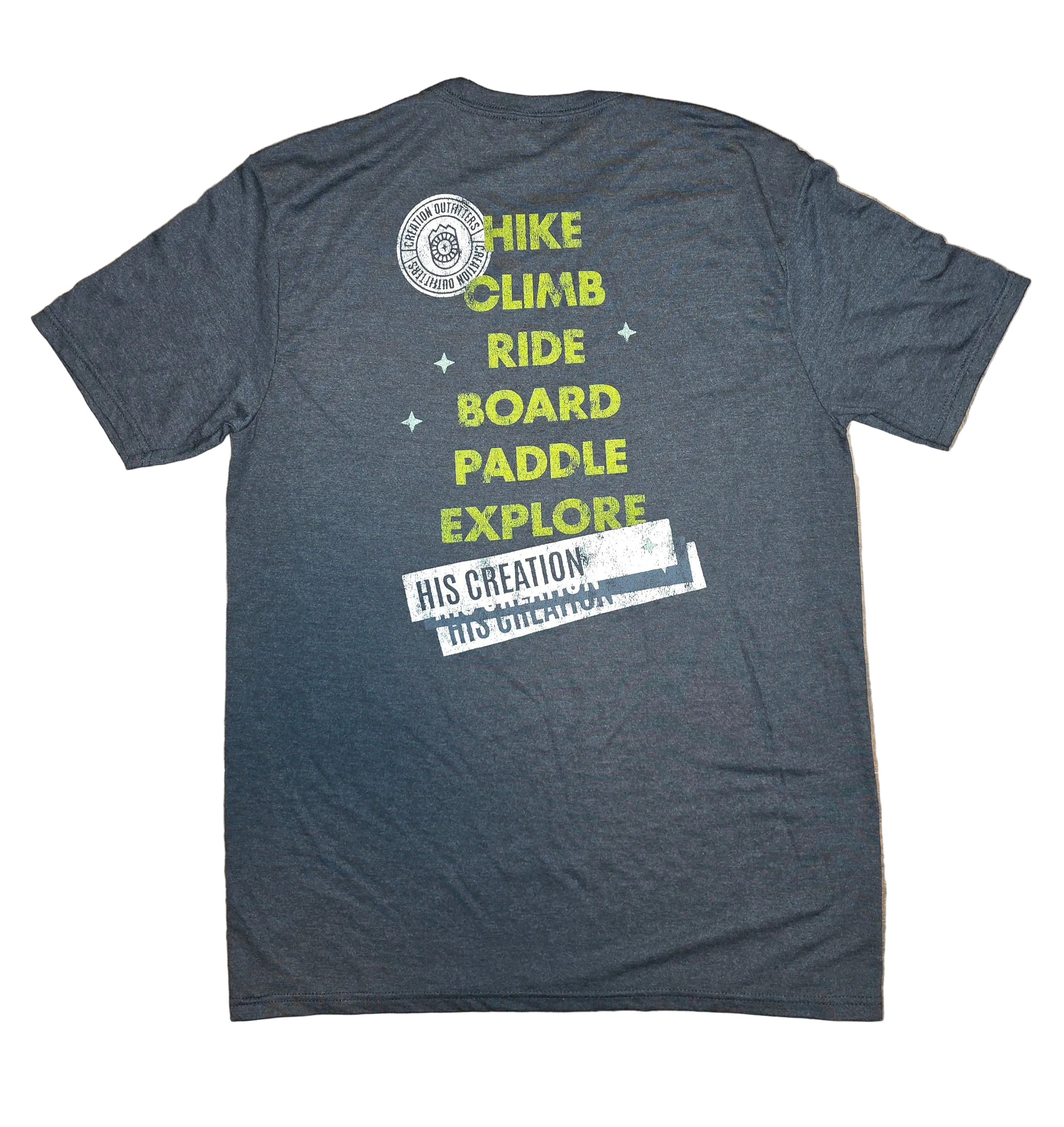 Explore His Creation Tee