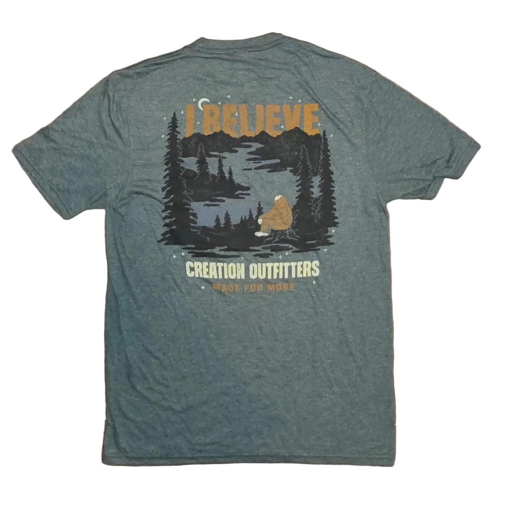 Squatch Believes Tee